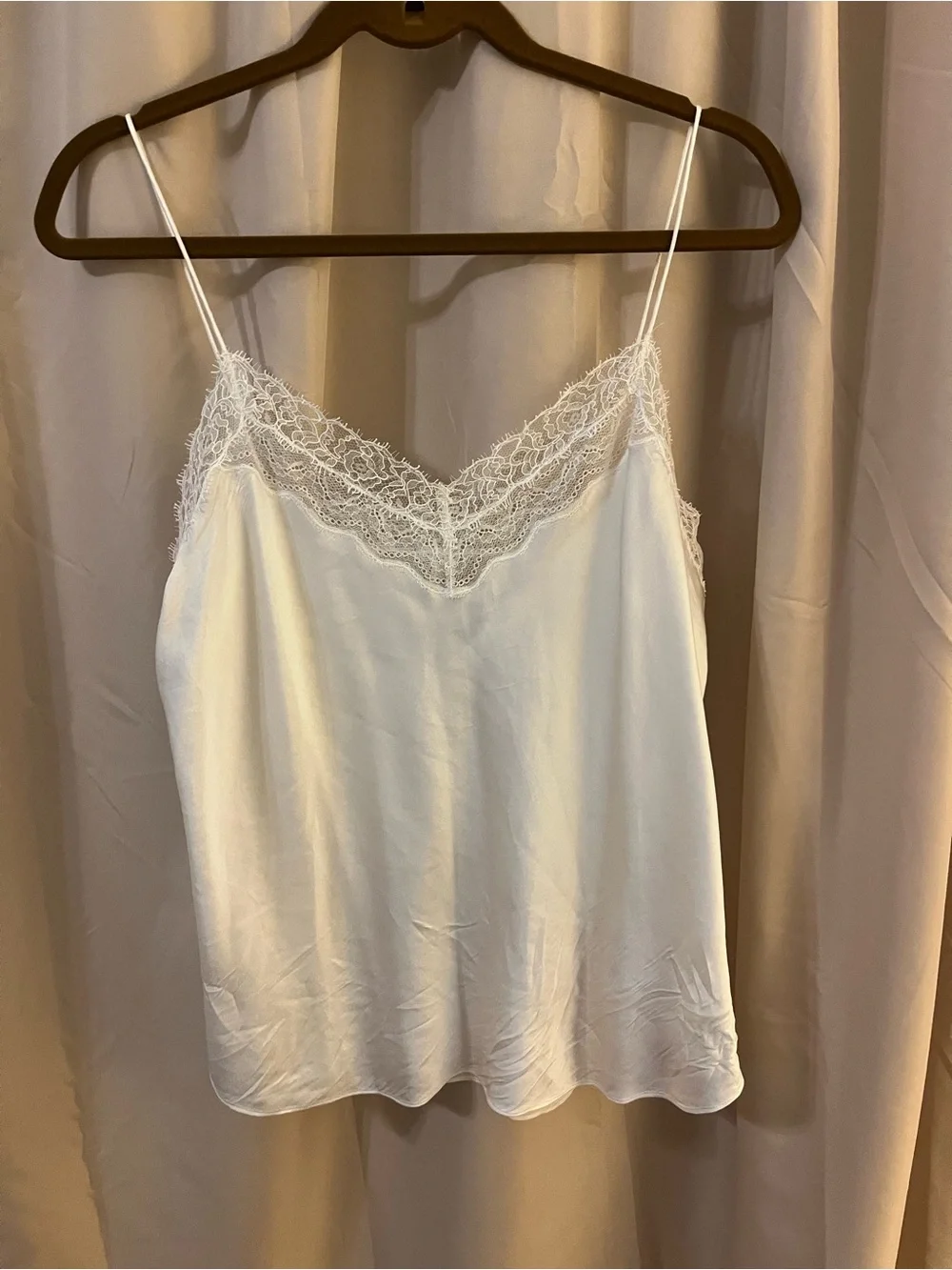 Jonathan Simkhai Erica Silk Cami - Picture 6 of 9